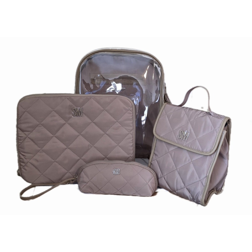 Steve Madden Back Pack With Accessories